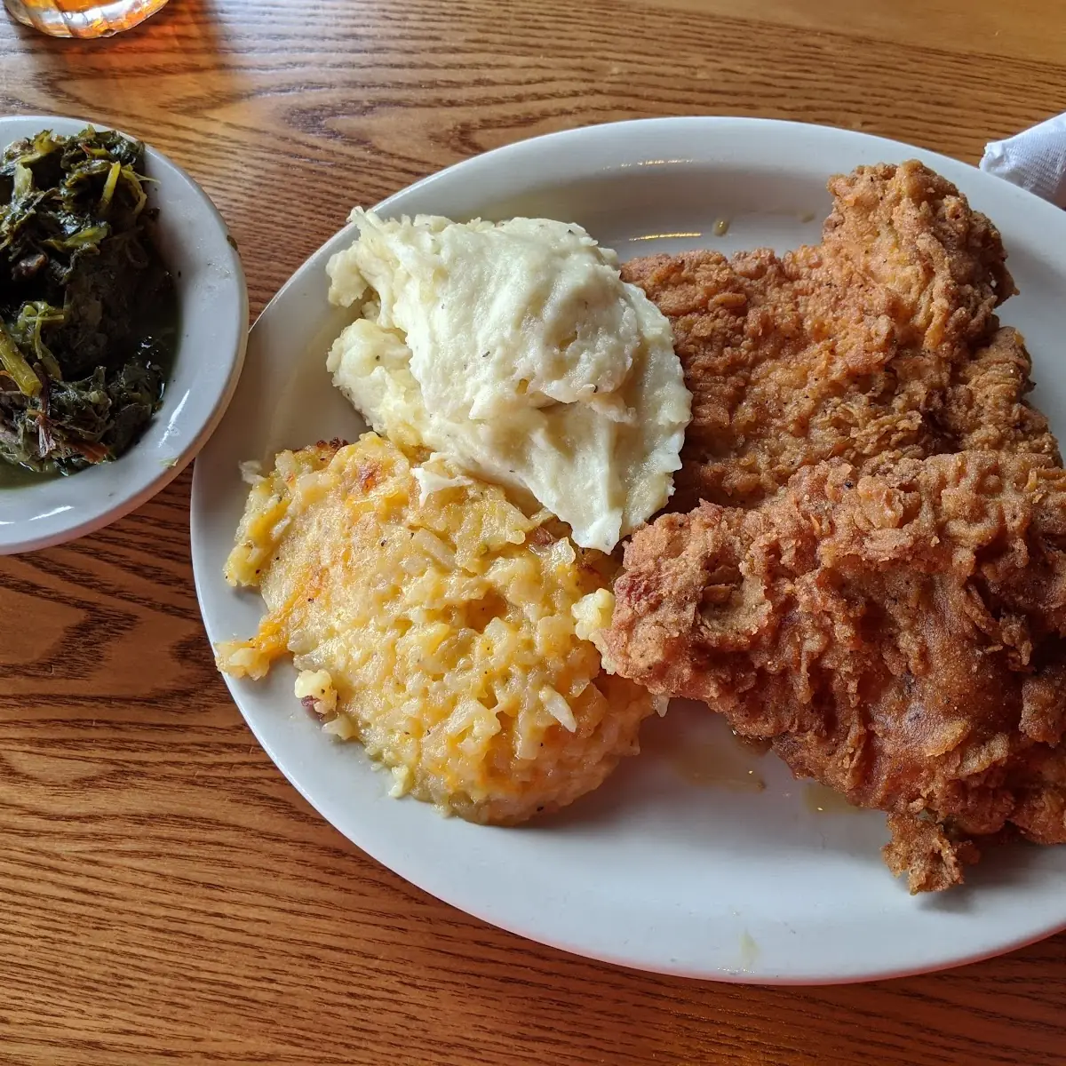 Fried Pork Chop