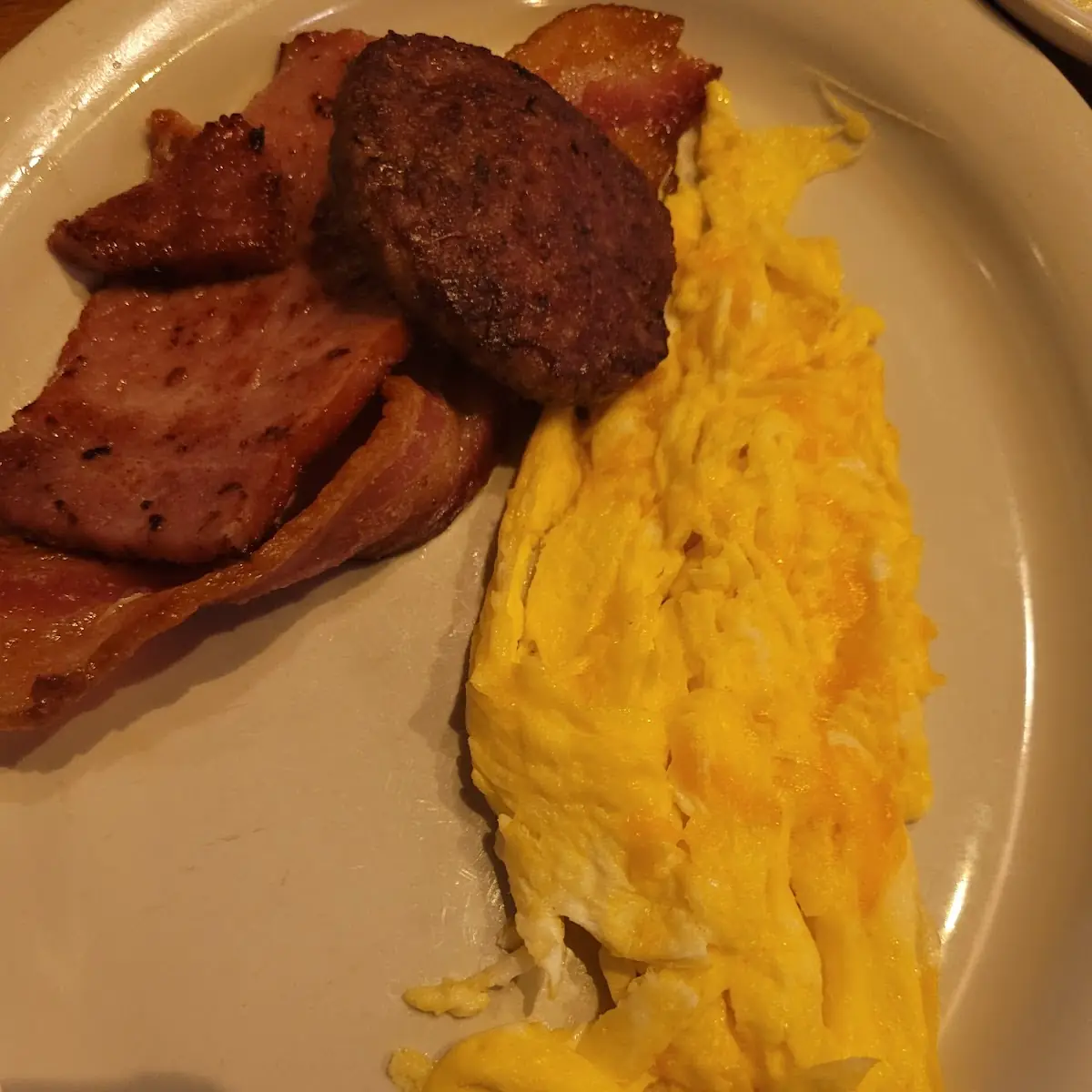 Scrambled Eggs