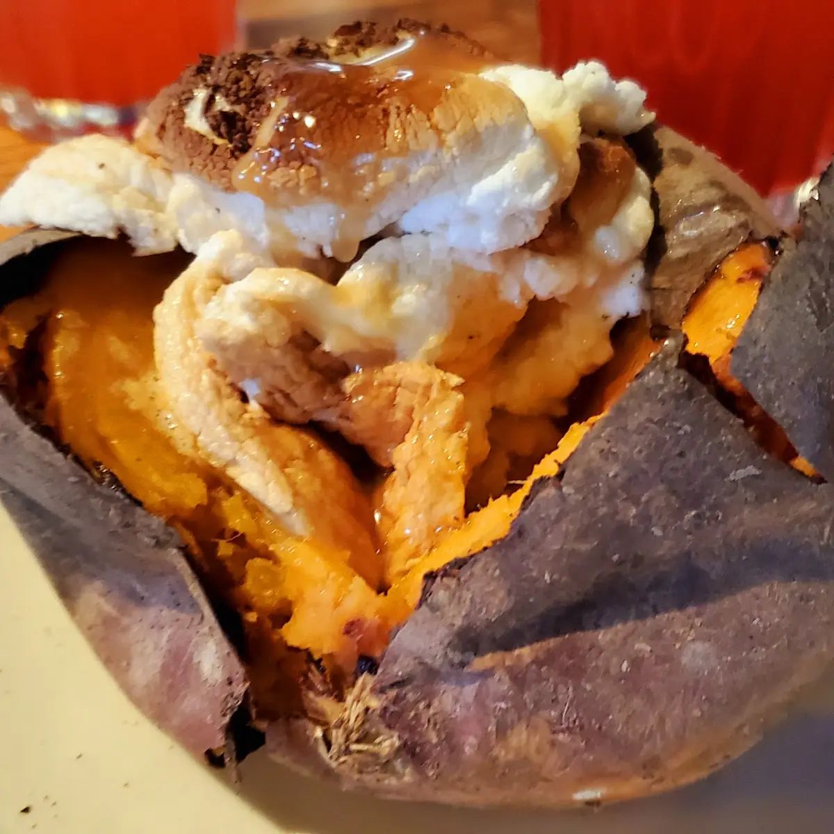 Sweet Potato
