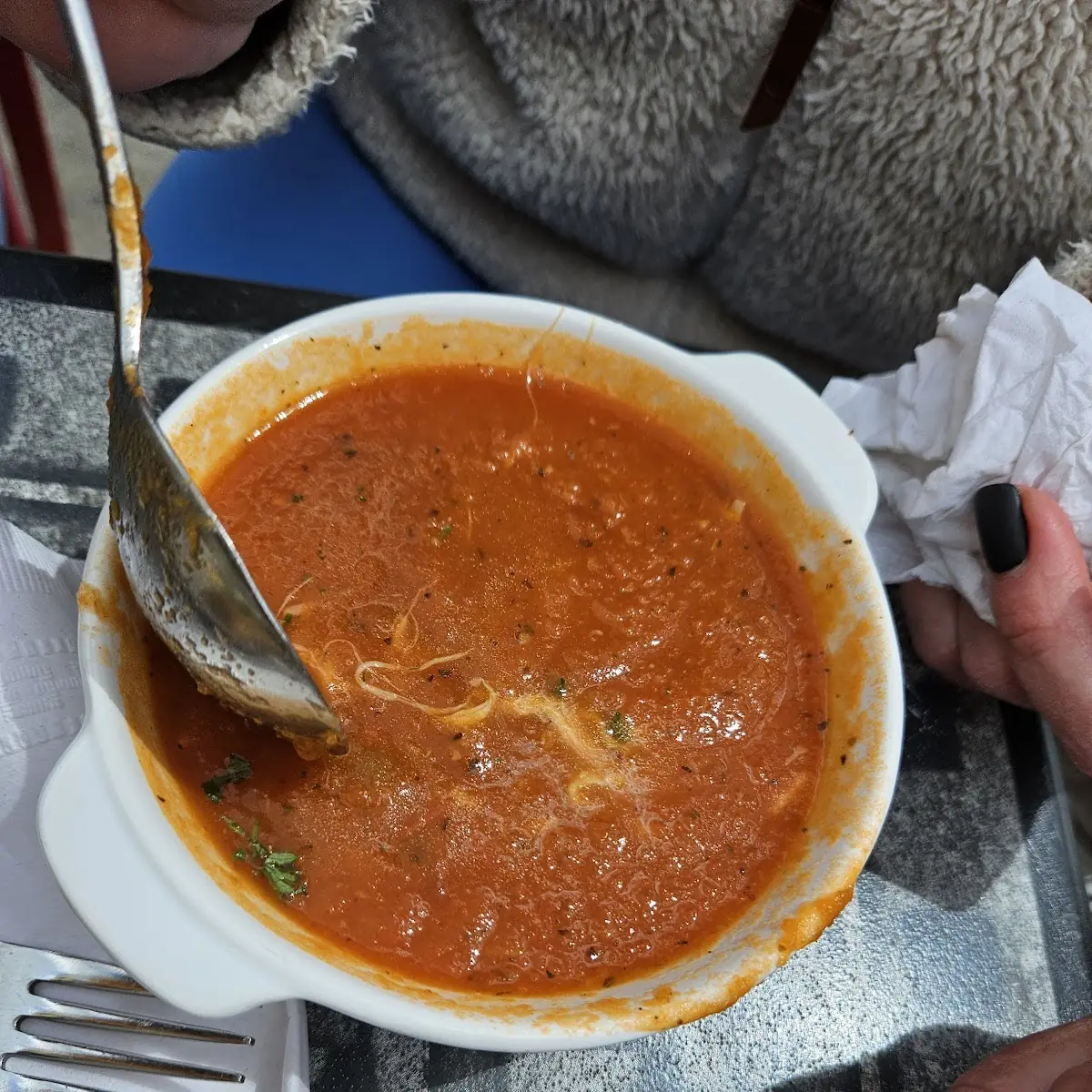 Tomato Soup