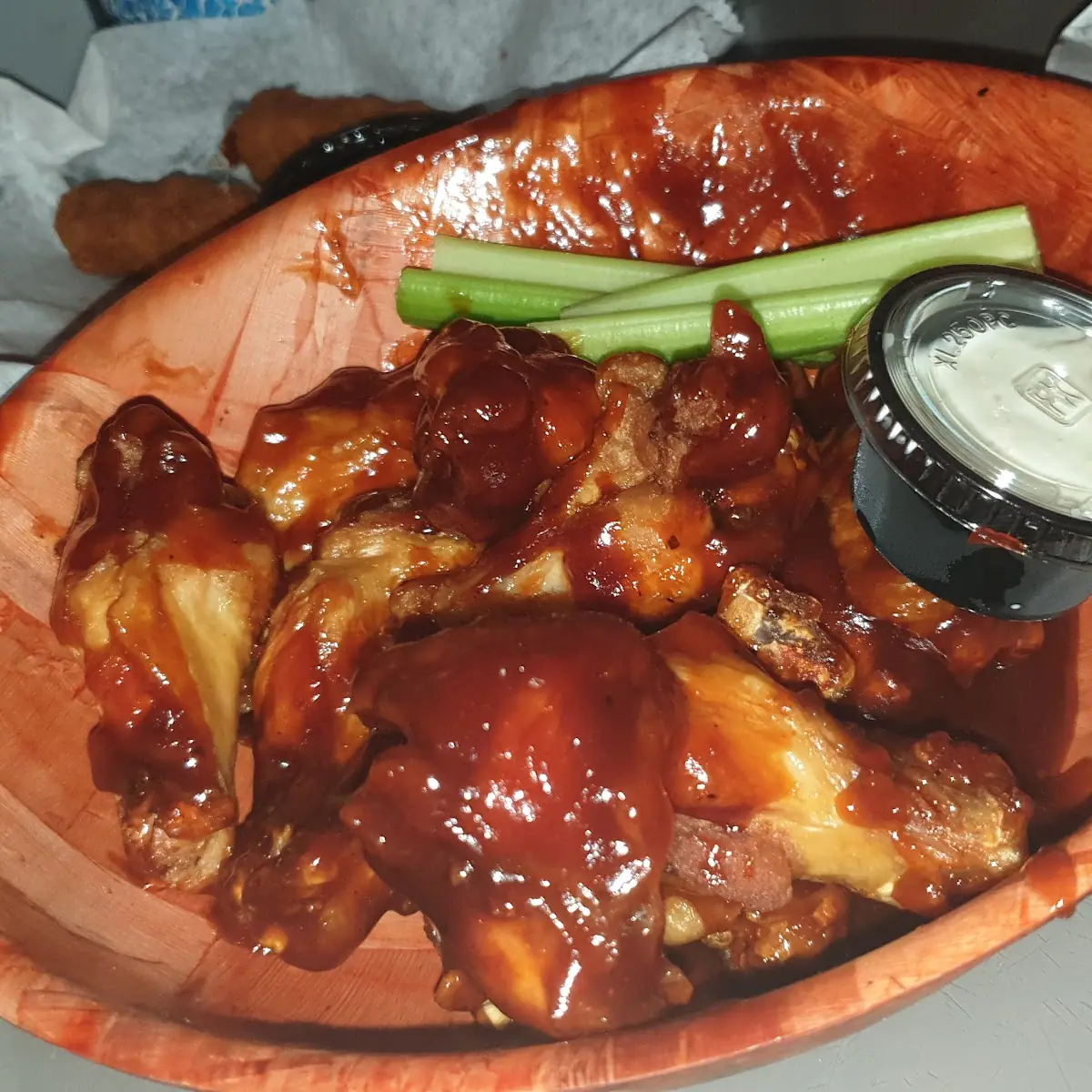 BBQ Wings