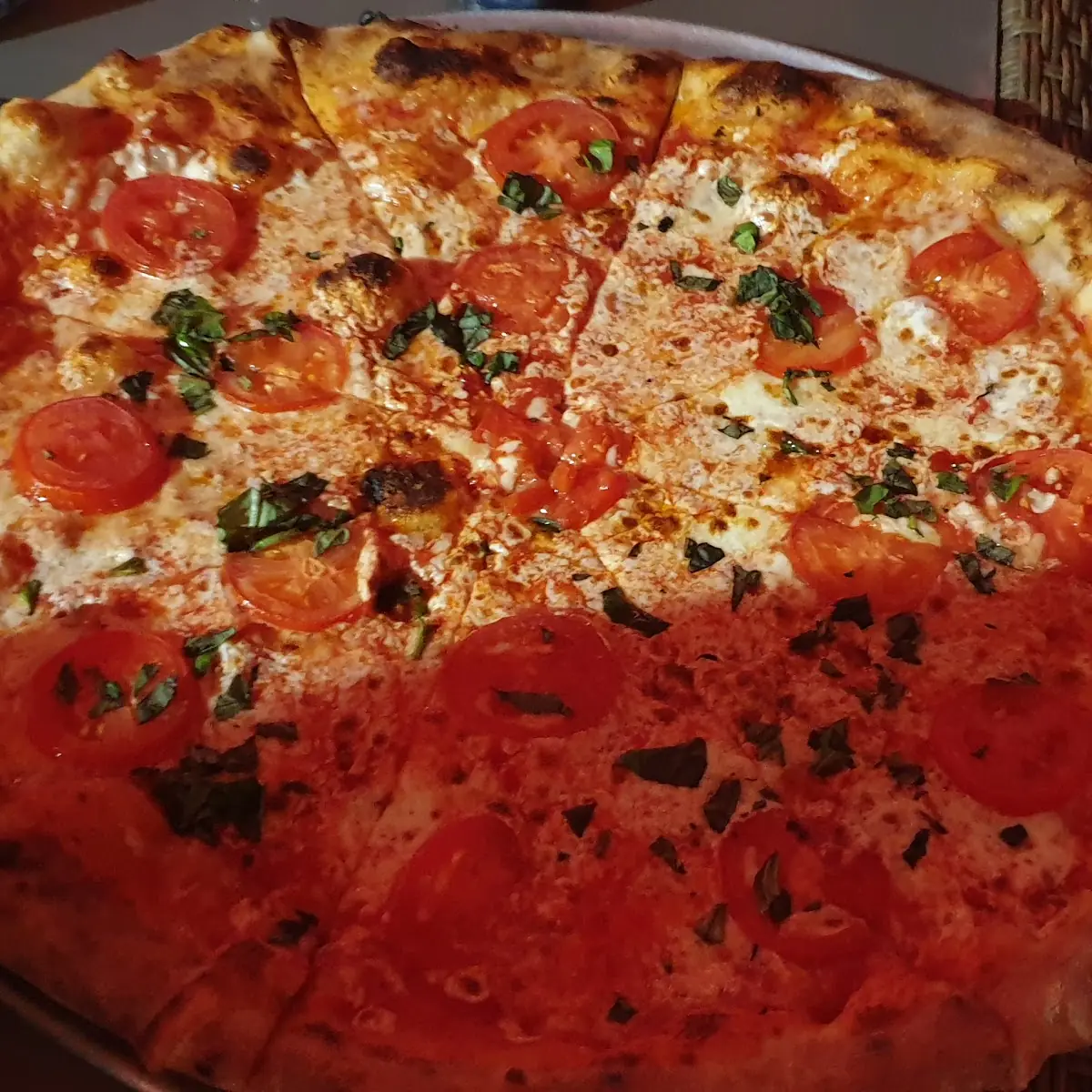 Margarita Pizza