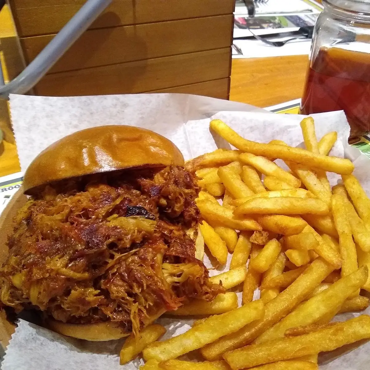 Pulled Pork