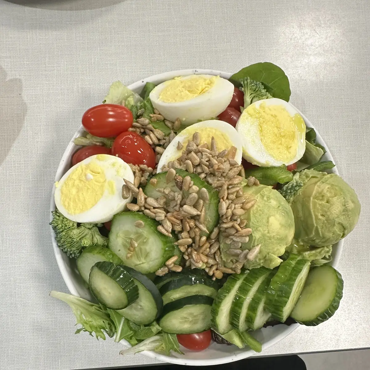 Tuna Salad