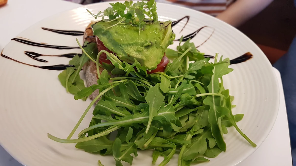 Avocado Bruschetta, Academy
