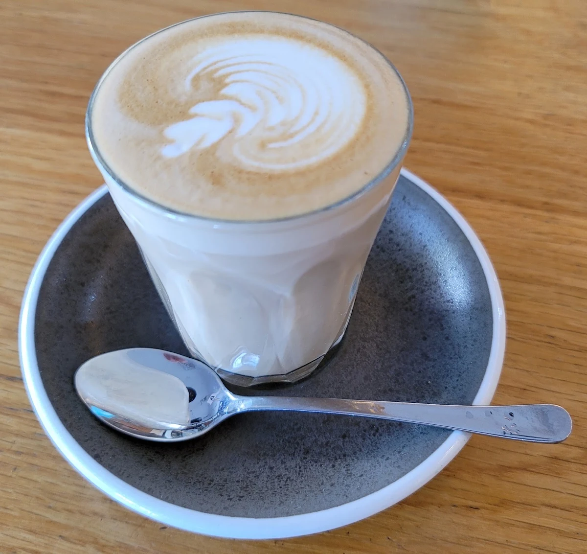 Cafe Latte Regular, Academy