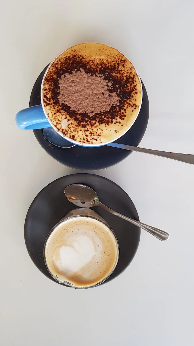 Cappuccino and Latte, Academy
