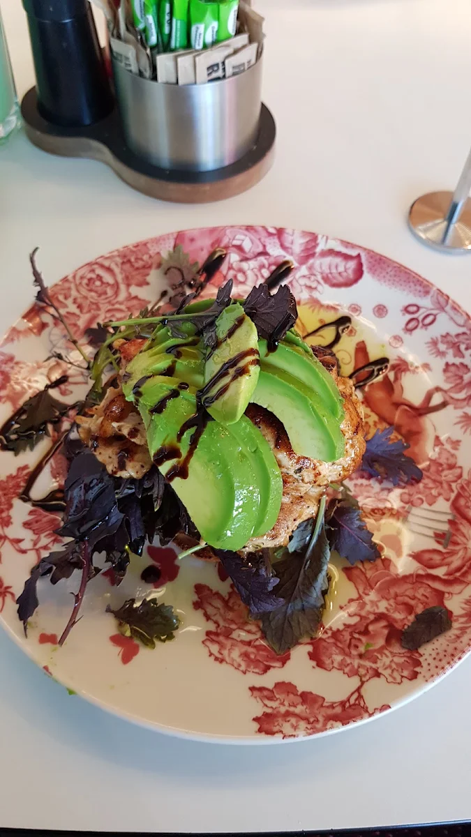 Chicken Bruschetta, Academy