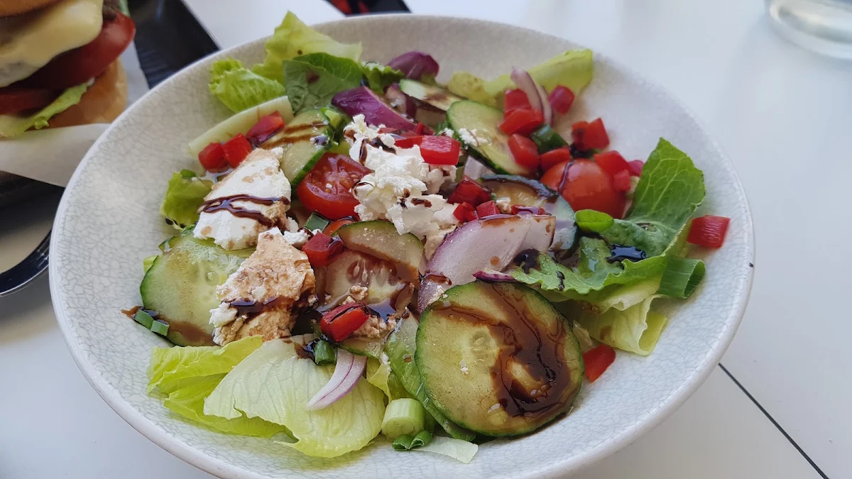 Greek Salad, Academy