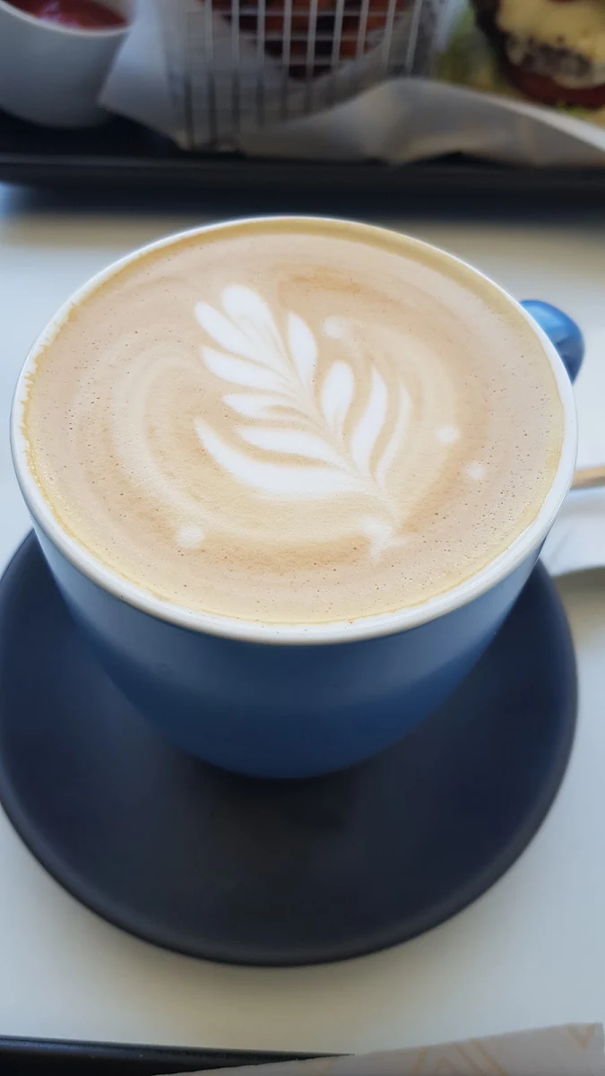 Latte and Mocha, Academy