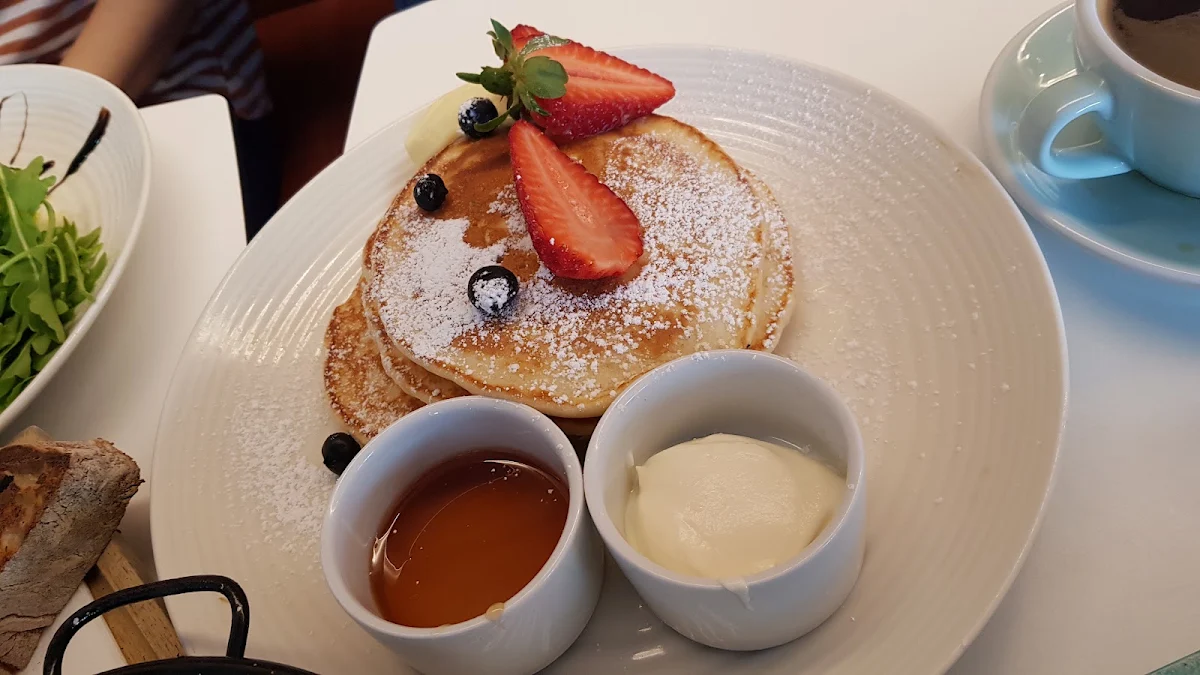 Pancakes, Academy