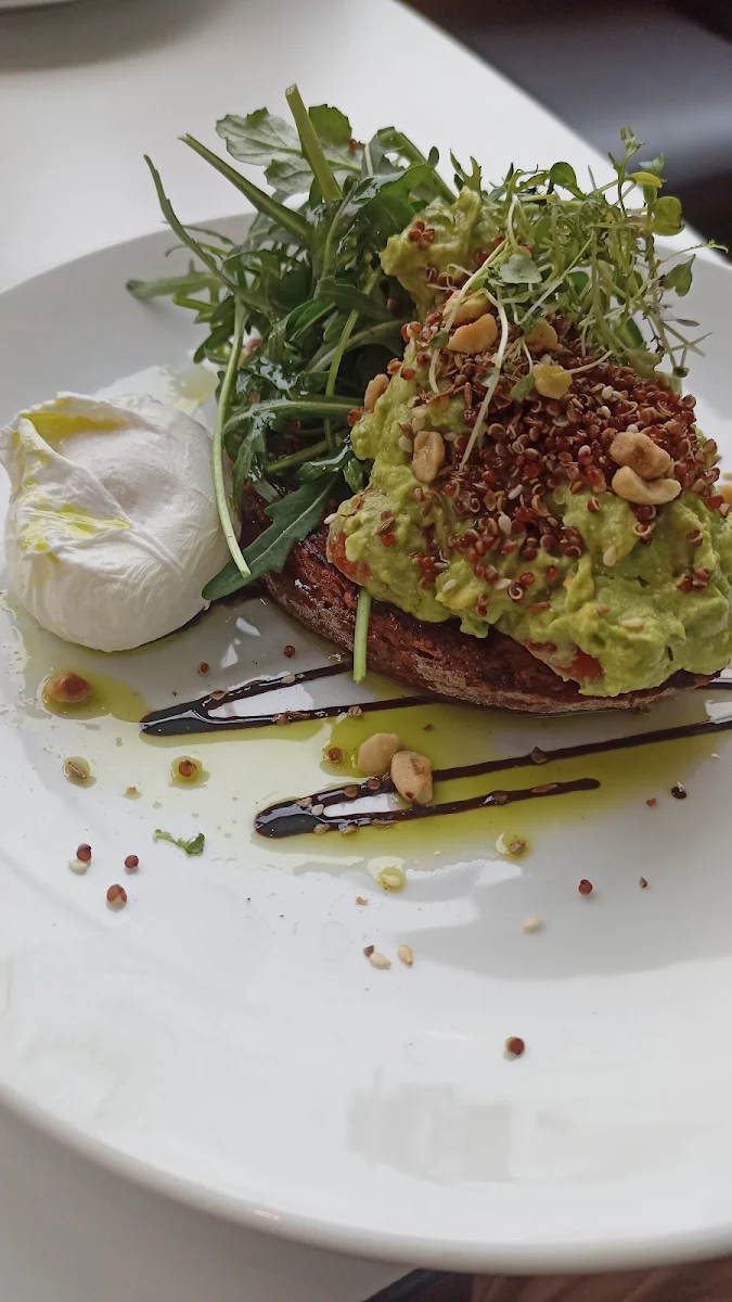 Smashed Avocado, Academy