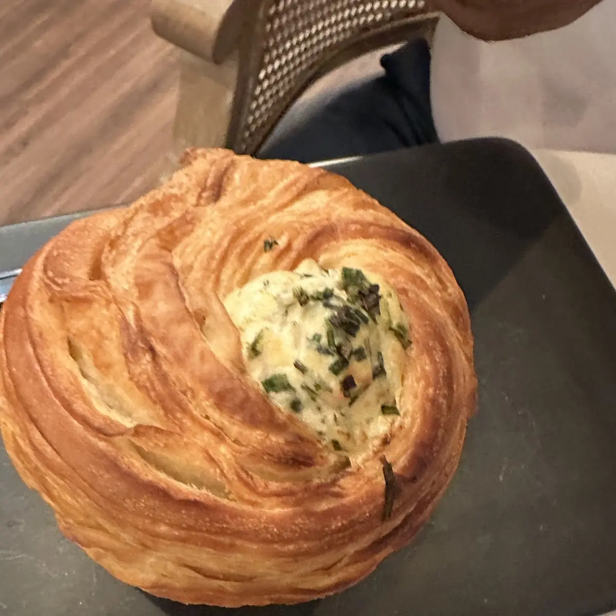 Cheese Croissant