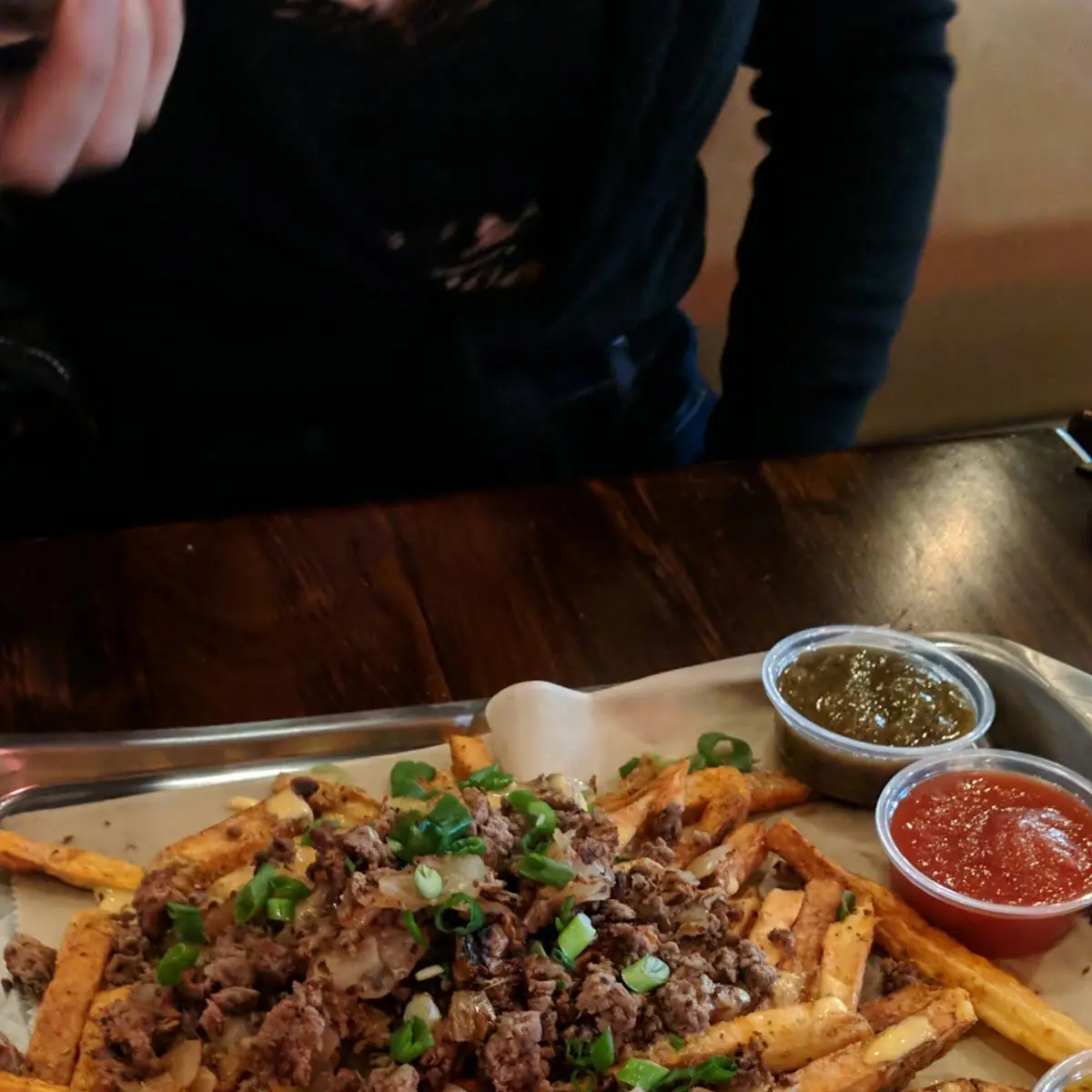 Loaded Fries
