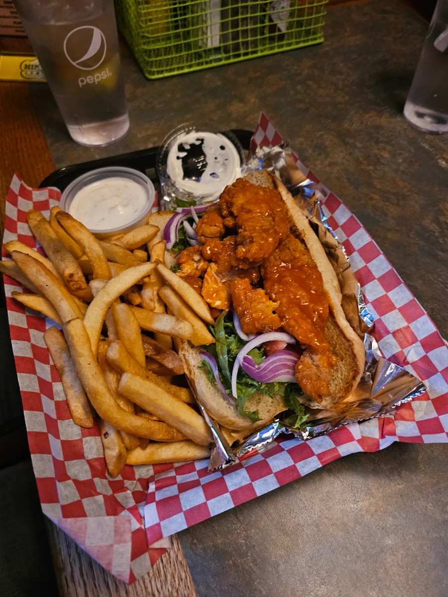 Buffalo Chicken Sandwich