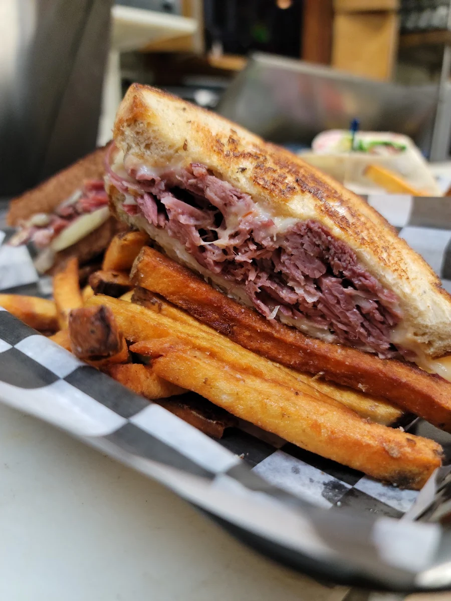 Pastrami