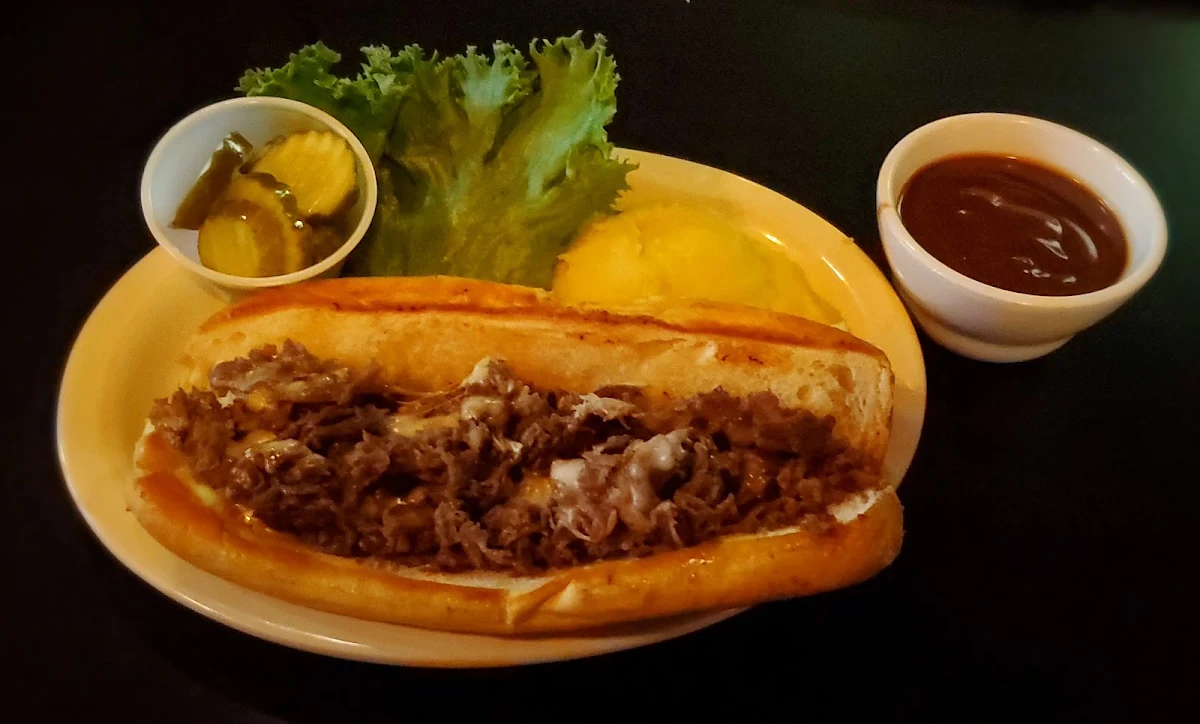 Steak Sandwich