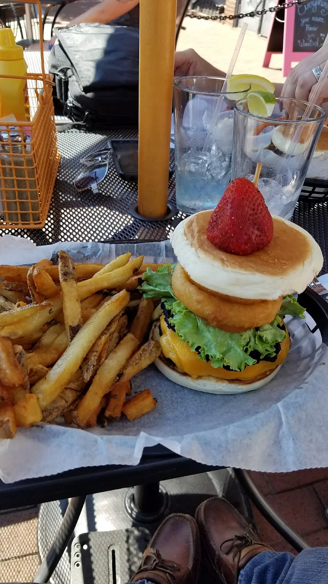 Veggie Burger