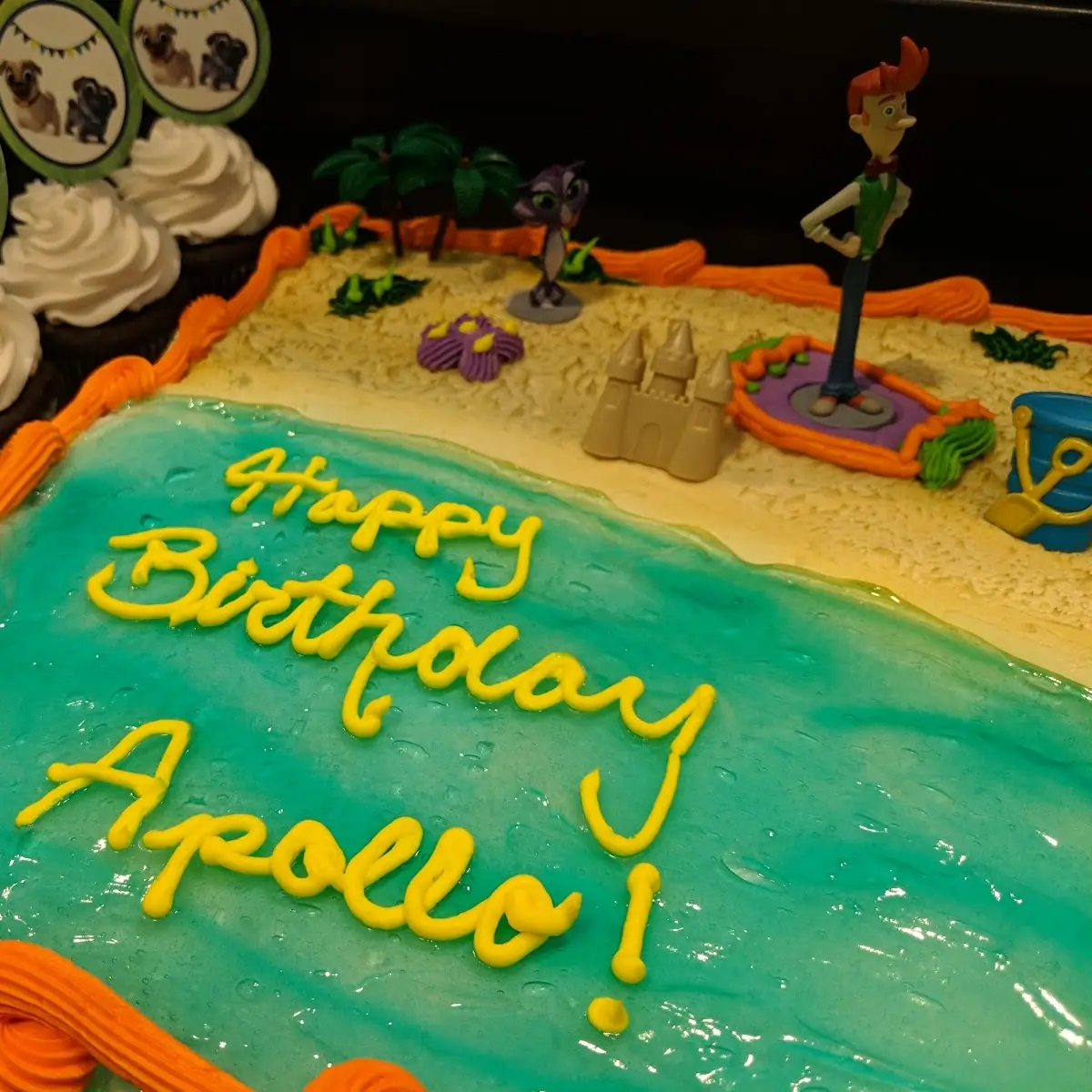 Birthday Cake