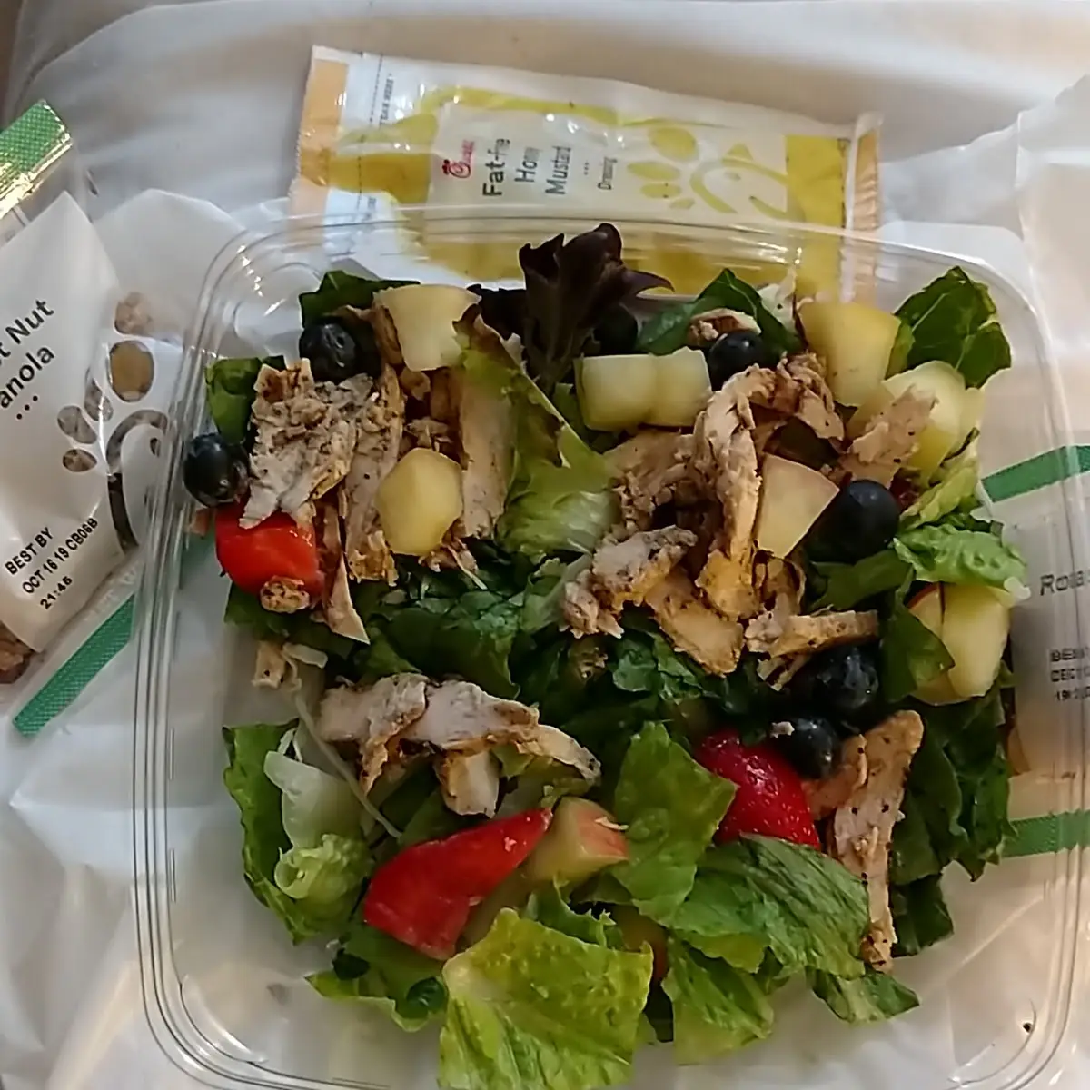 Market Chicken Salad