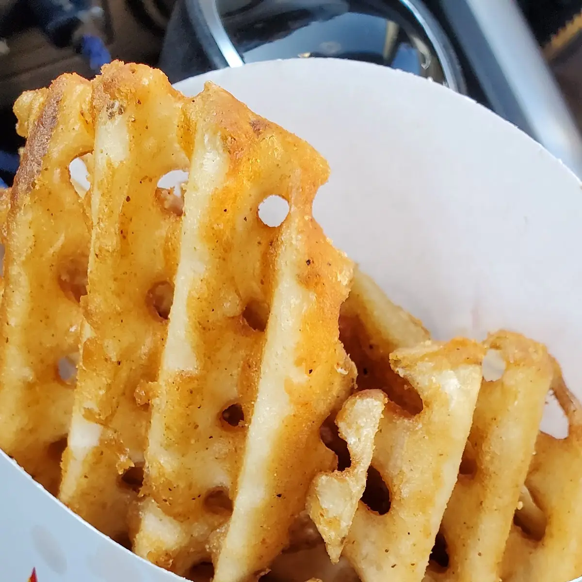 Criss Cut Fries