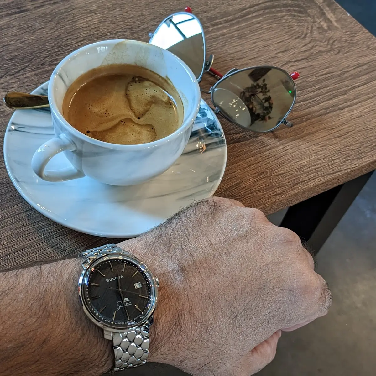 Espresso Double Shot