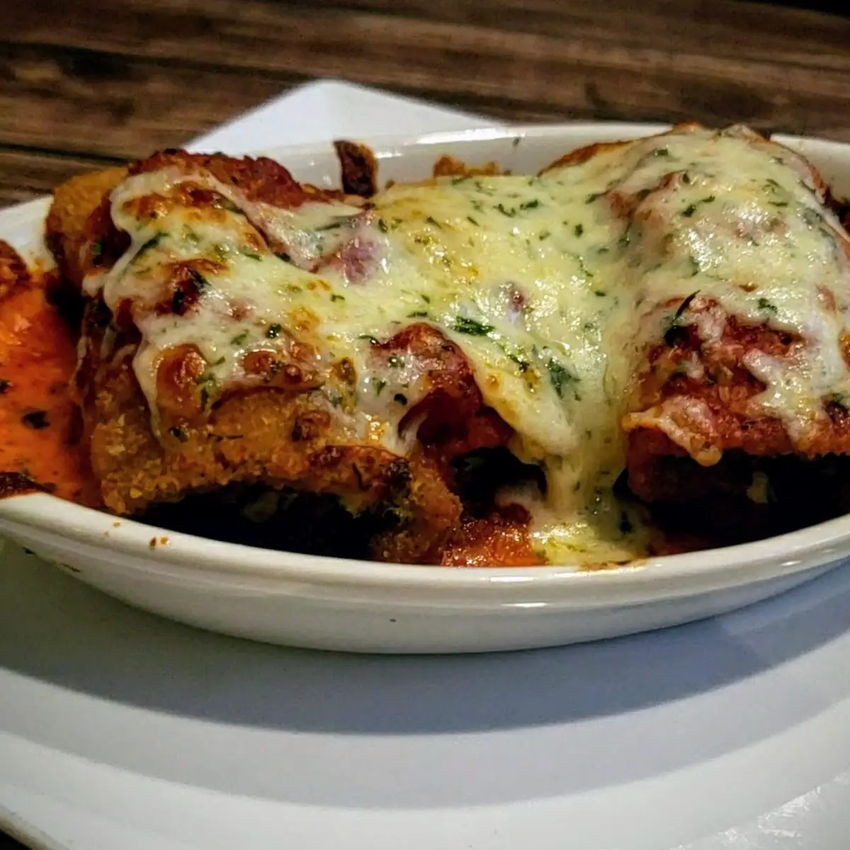 Eggplant Rollatini