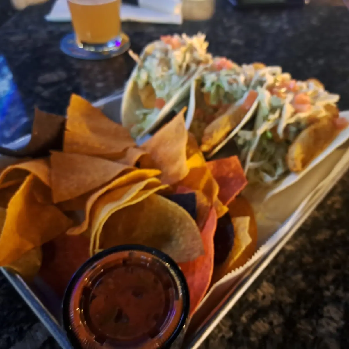 Fish Tacos