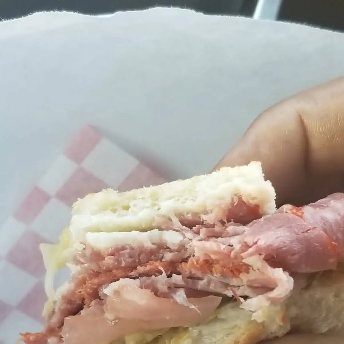 Italian Combo Sandwich