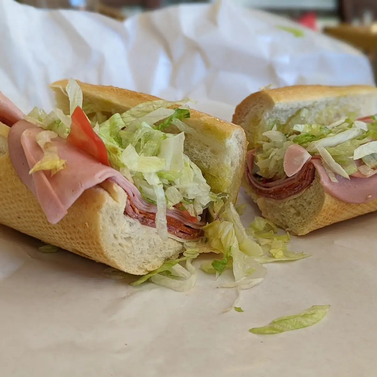 Italian Sub