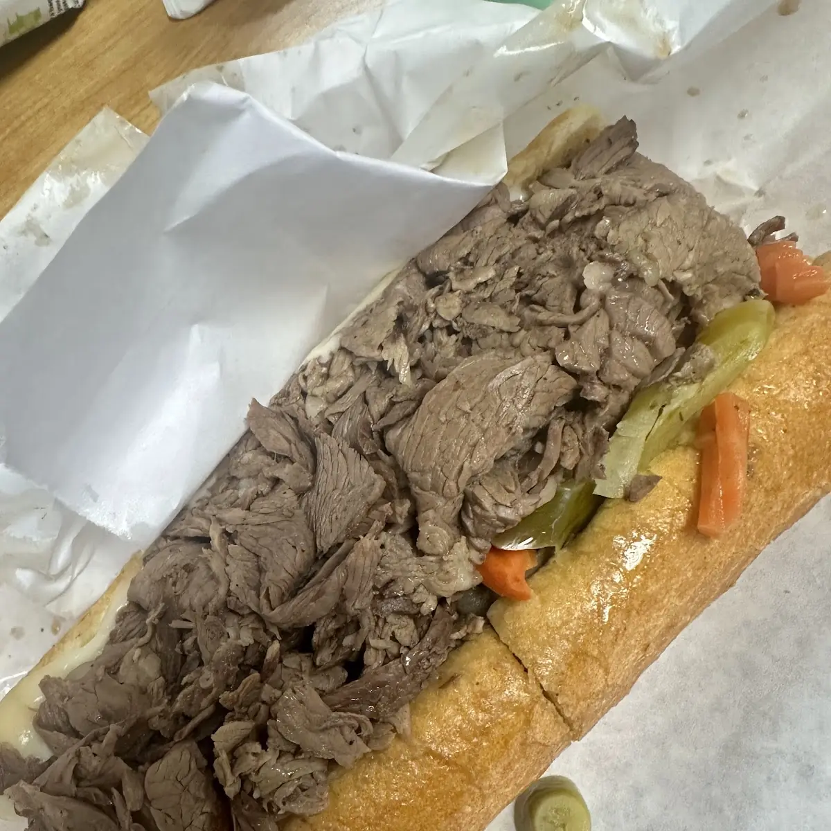 Philly Cheese Steak