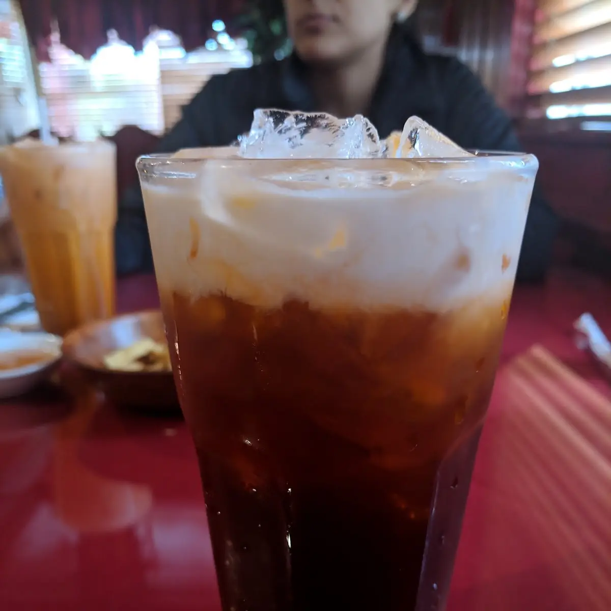 Thai Ice Tea