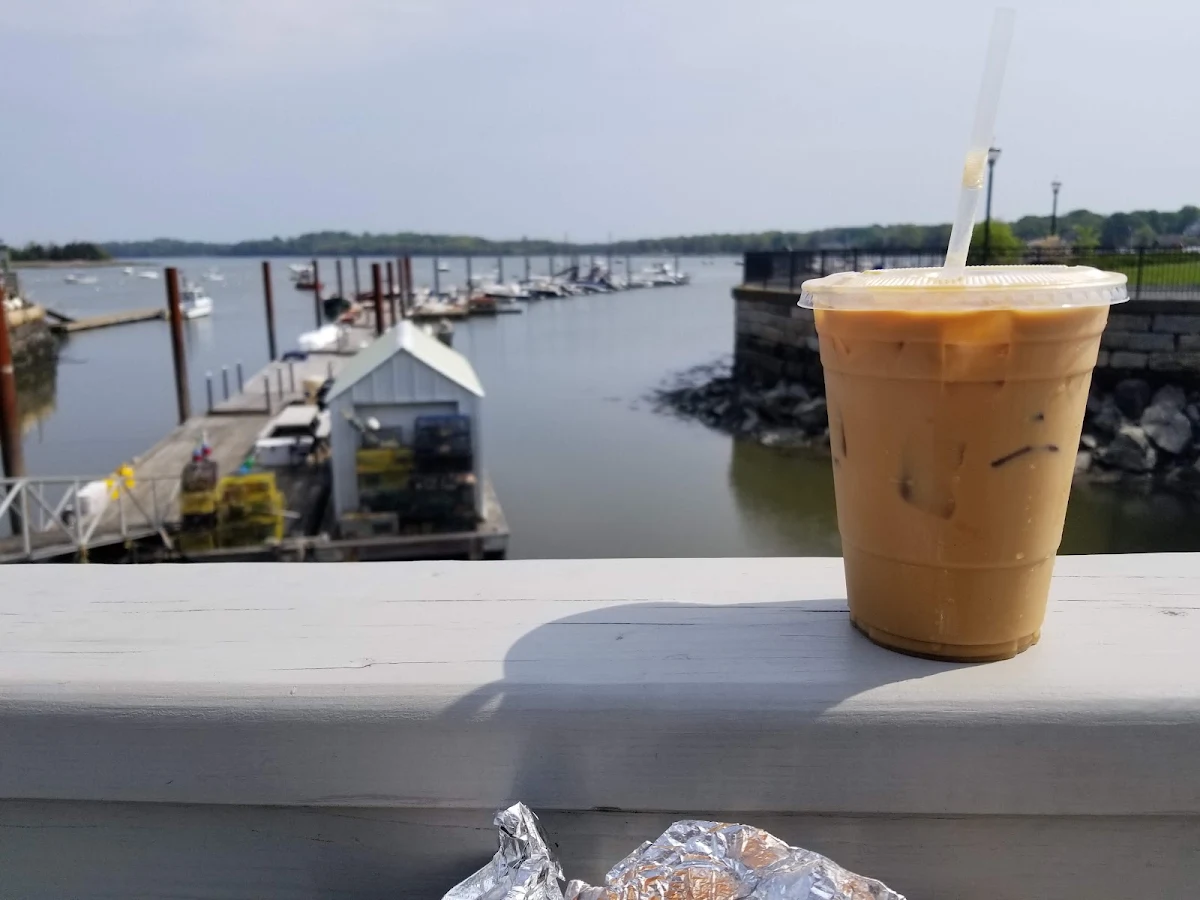 Cold Brew Iced Coffee