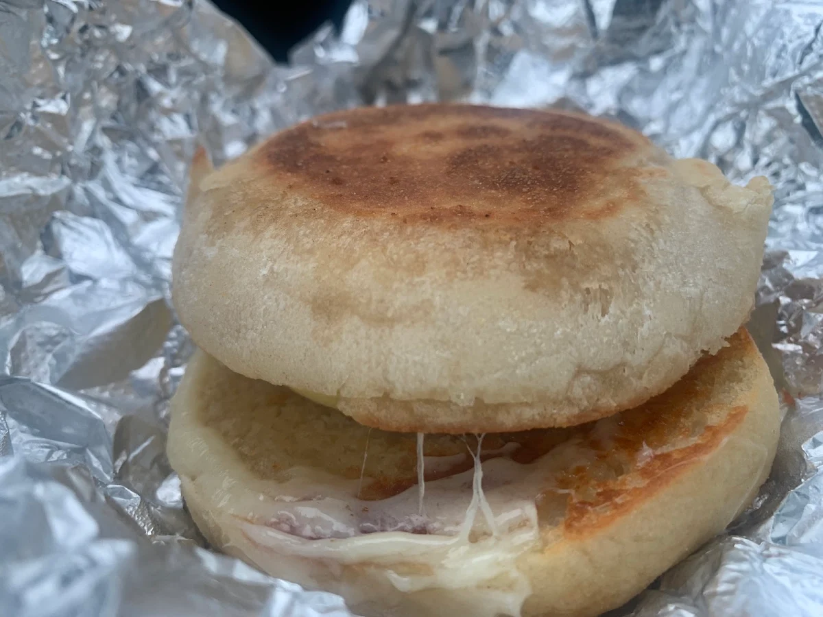 English Muffin