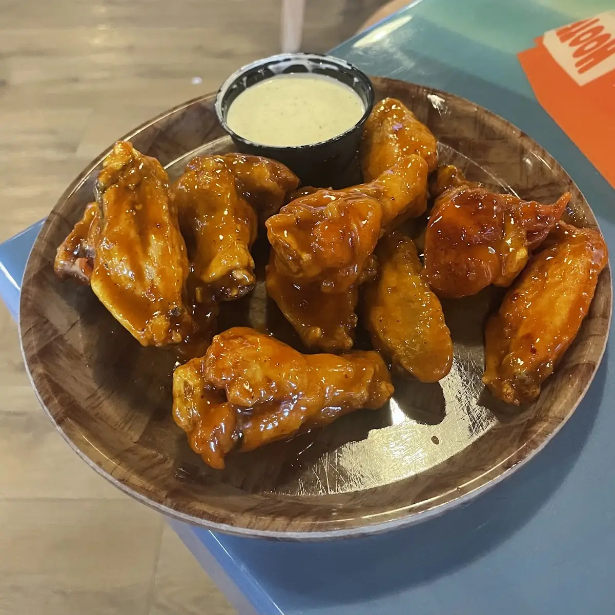 Buffalo Wings
