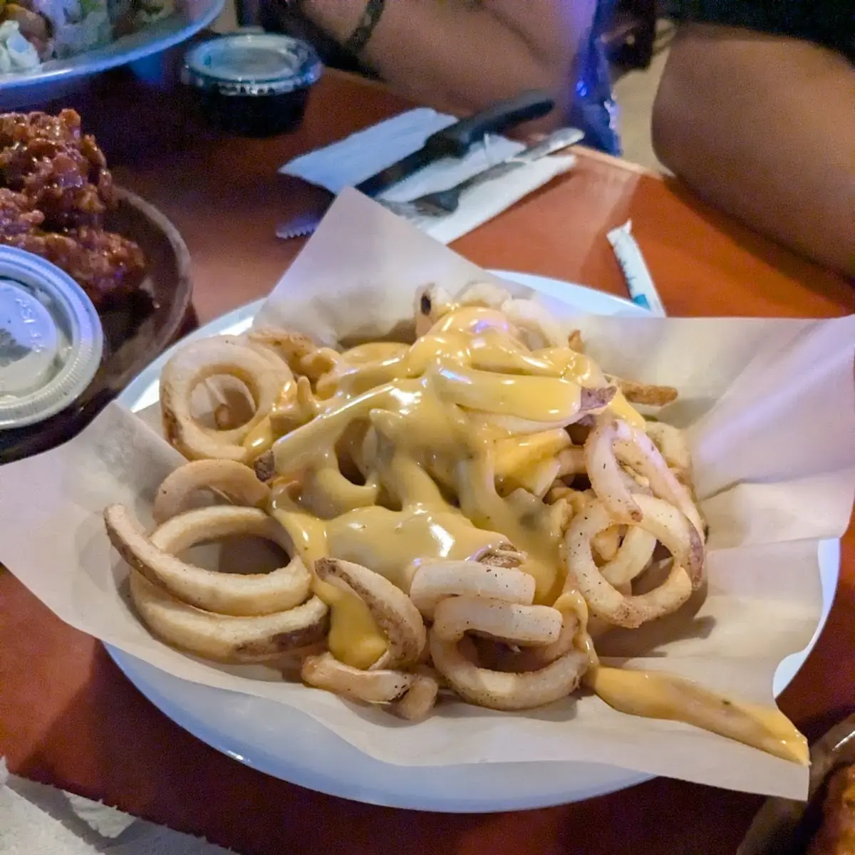 Cheese Fries