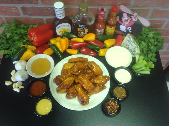 Side Wing Sauce