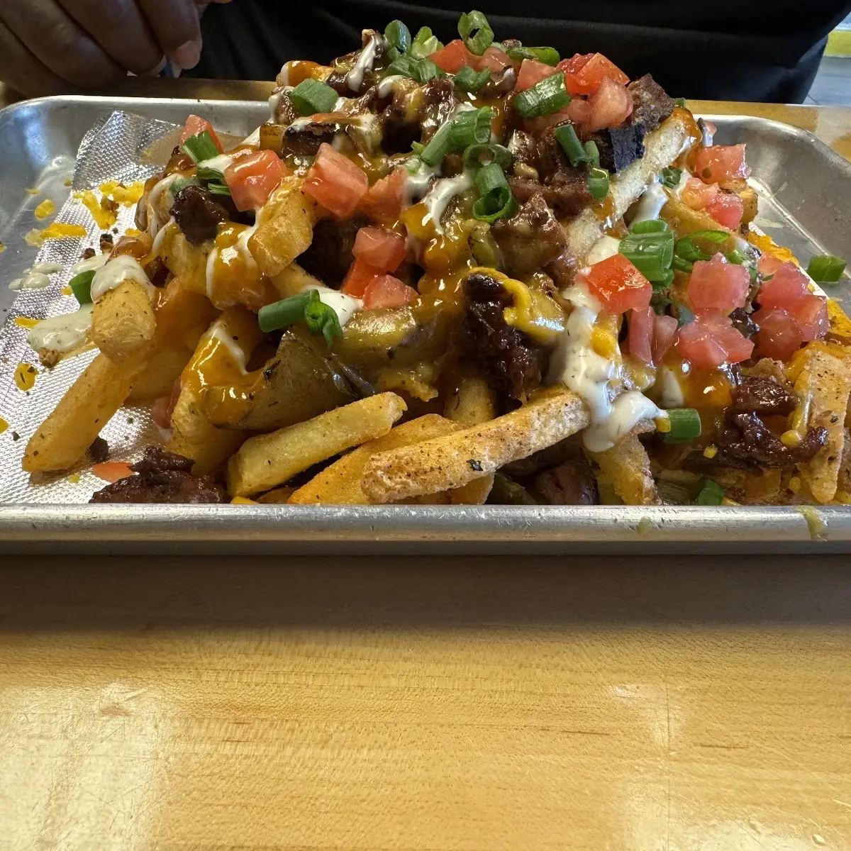 Full House Loaded Fries