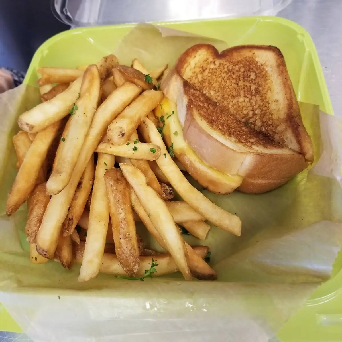 Grilled Cheese