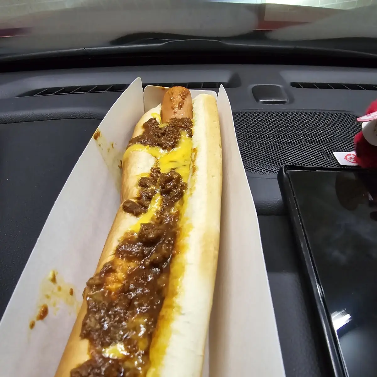 Chili Cheese