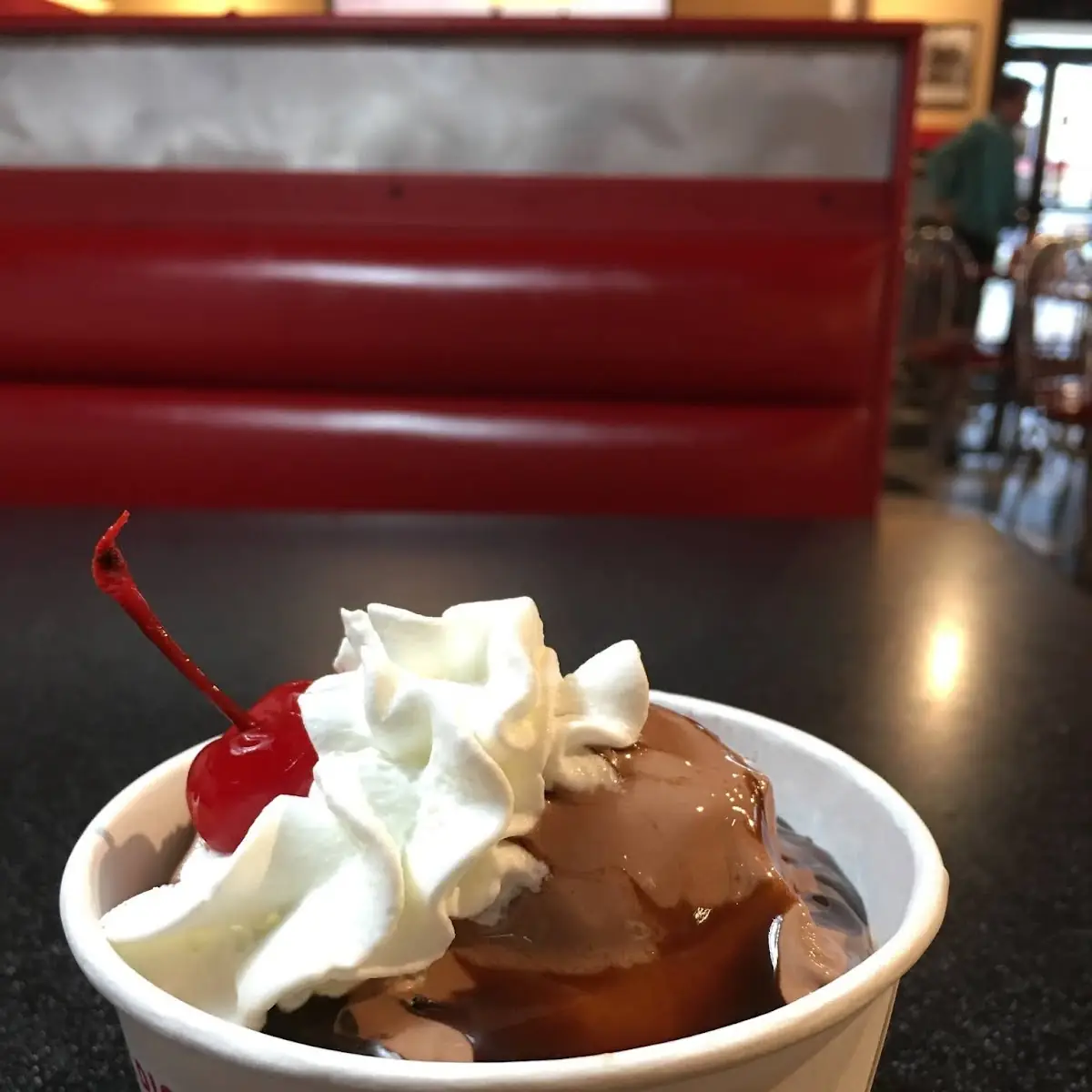 Hot Fudge