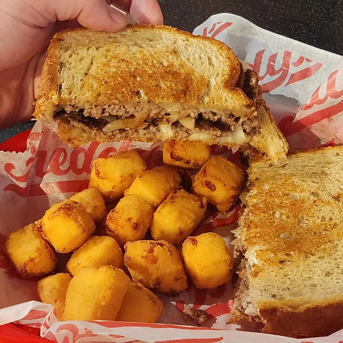Patty Melt