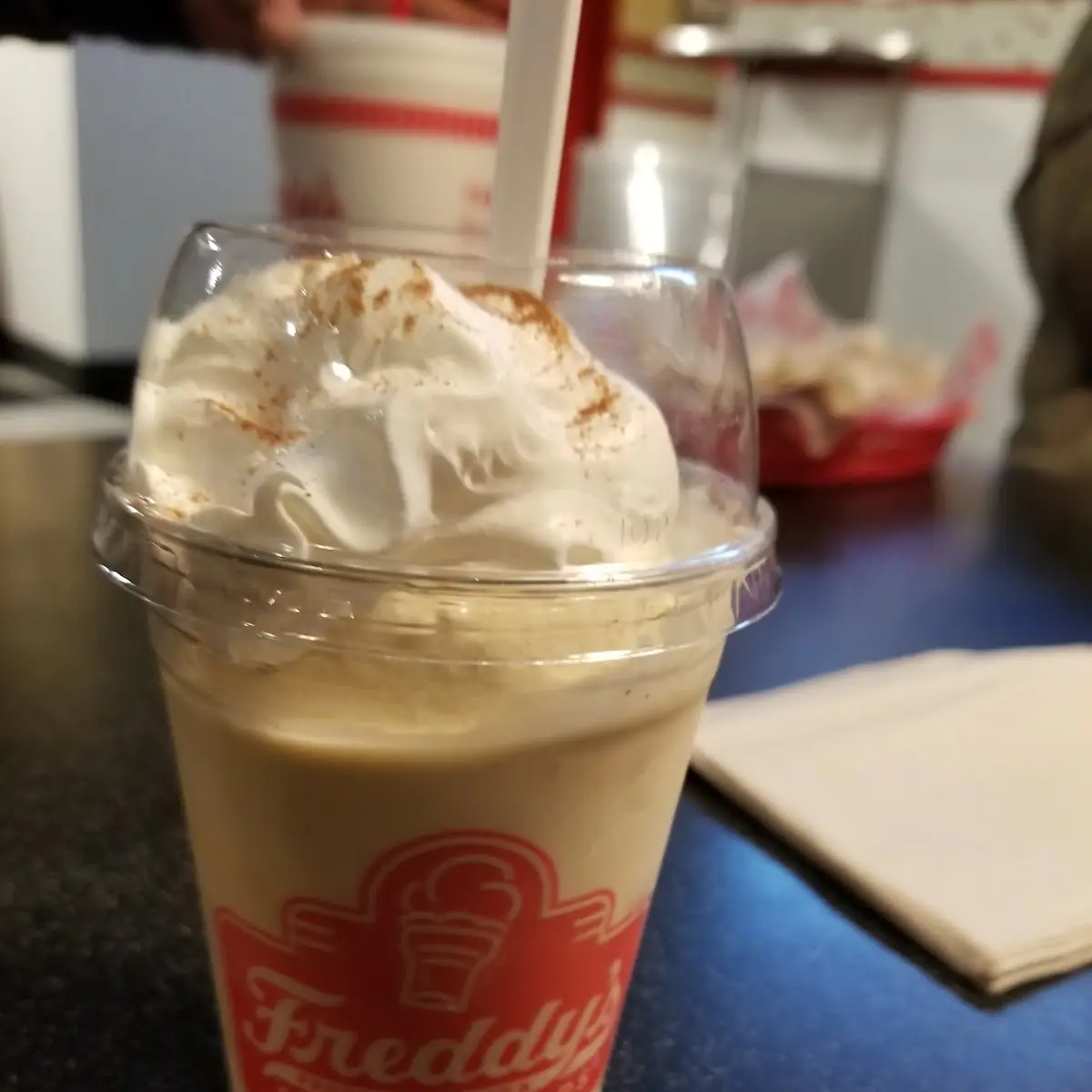 Pumpkin Pie in a Cup