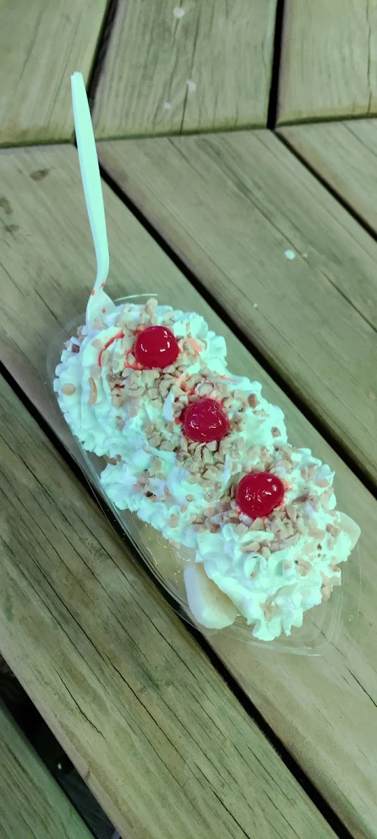 Banana Split