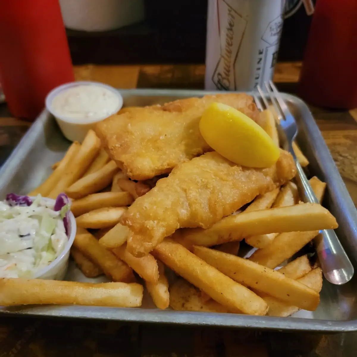 Fish & Chips