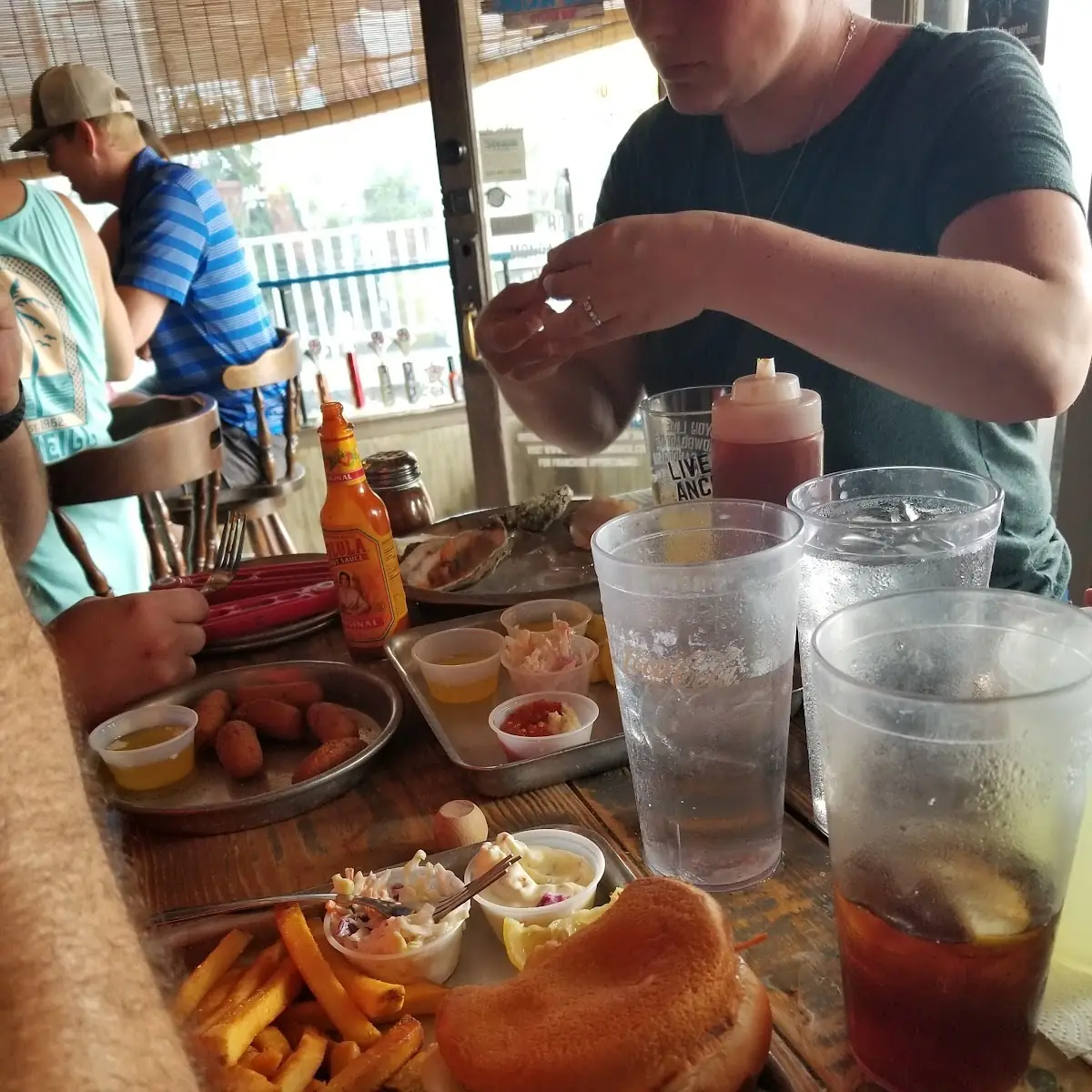 Fish Sandwich