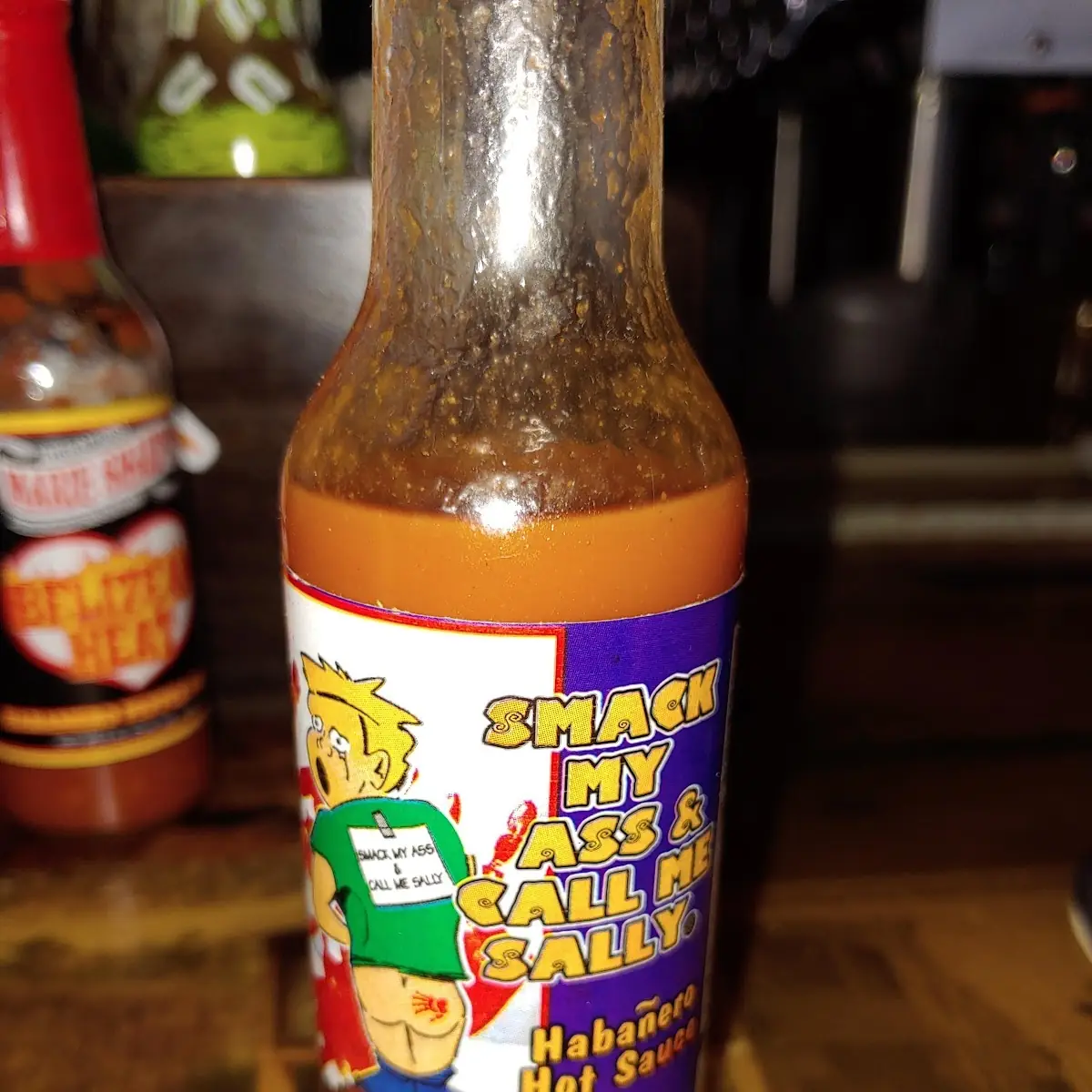 Hot Sauce