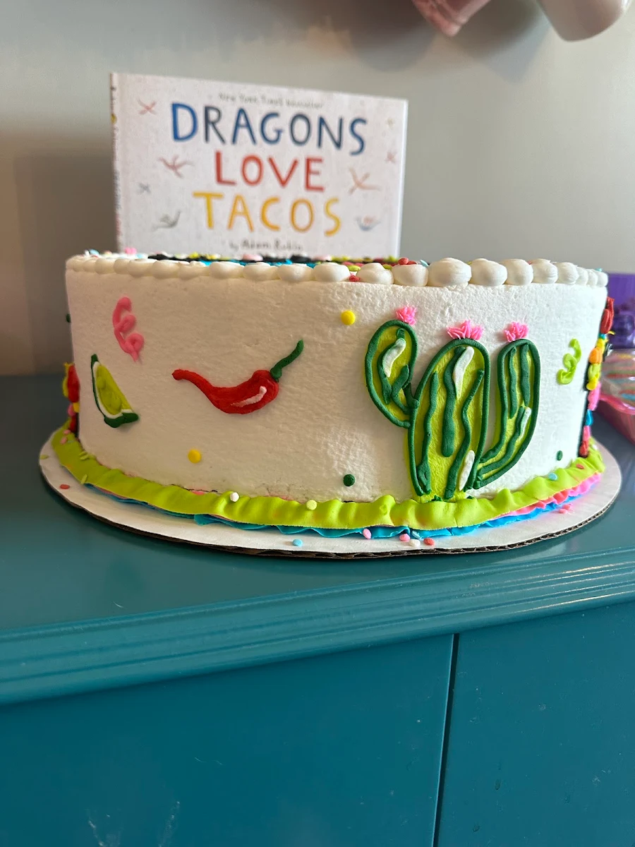 Birthday Cake