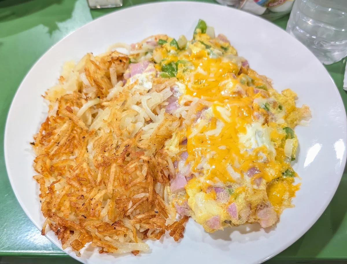 Hash Browns