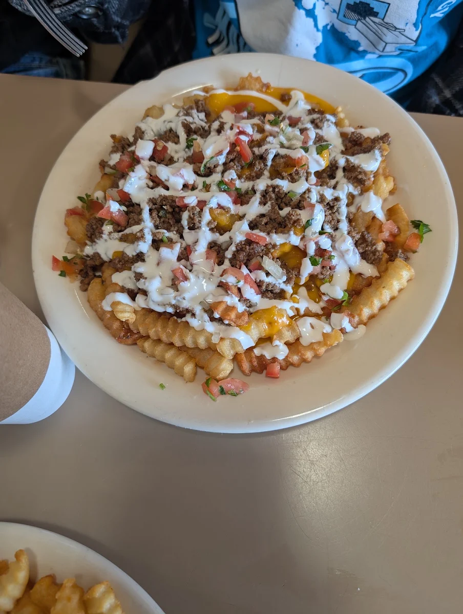 Loaded Fries